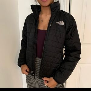 The North Face Black Down Jacket